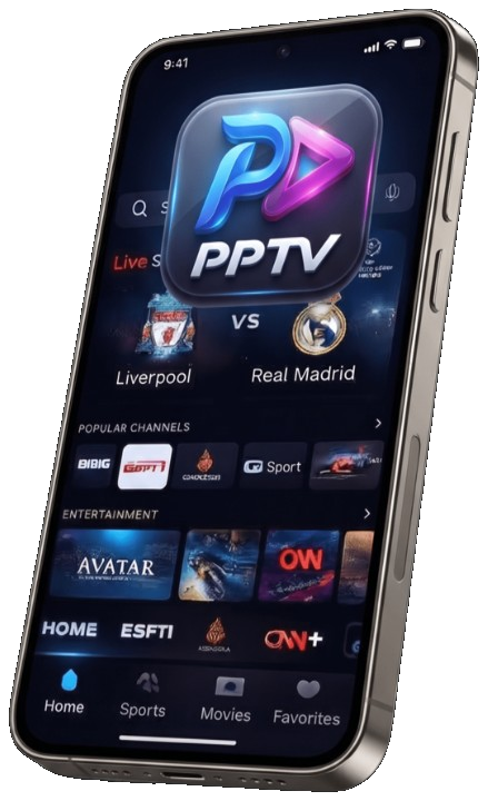 App PPTV